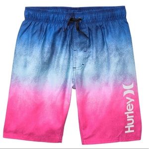 Hurley Big Boys Swim Shorts S 8 / 10